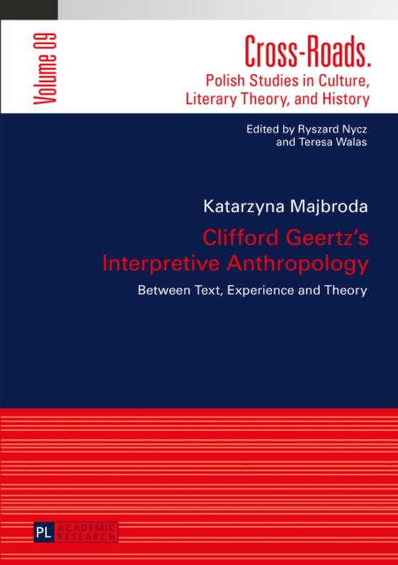 Clifford Geertz's Interpretive Anthropology (e-bog) af Katarzyna Majbroda, Majbroda