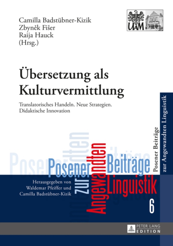 Uebersetzung als Kulturvermittlung (e-bog) af -