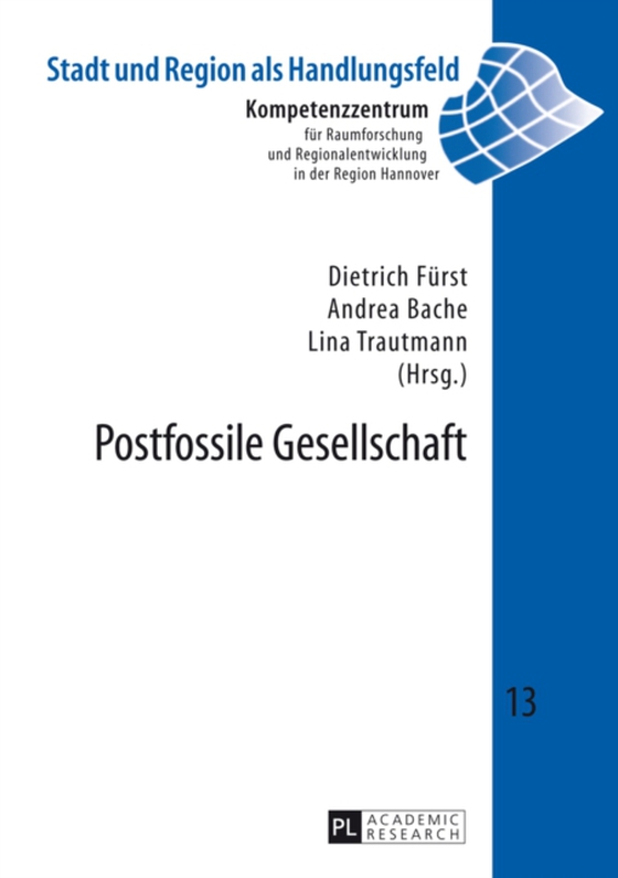 Postfossile Gesellschaft (e-bog) af -