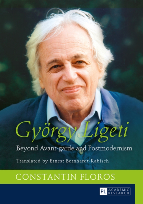 Gyoergy Ligeti (e-bog) af Constantin Floros, Floros