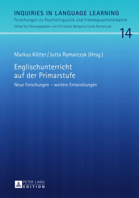 Englischunterricht auf der Primarstufe (e-bog) af -