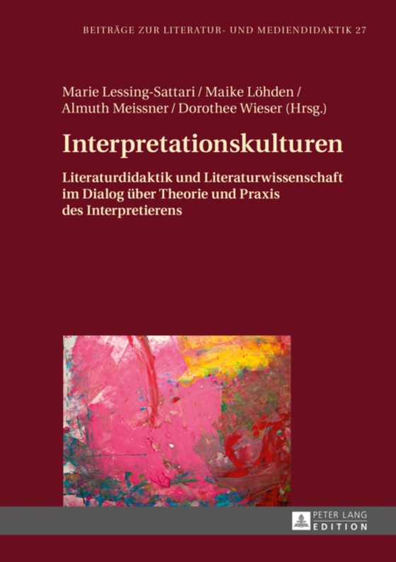 Interpretationskulturen (e-bog) af -