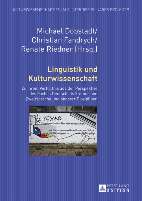 Linguistik und Kulturwissenschaft (e-bog) af -