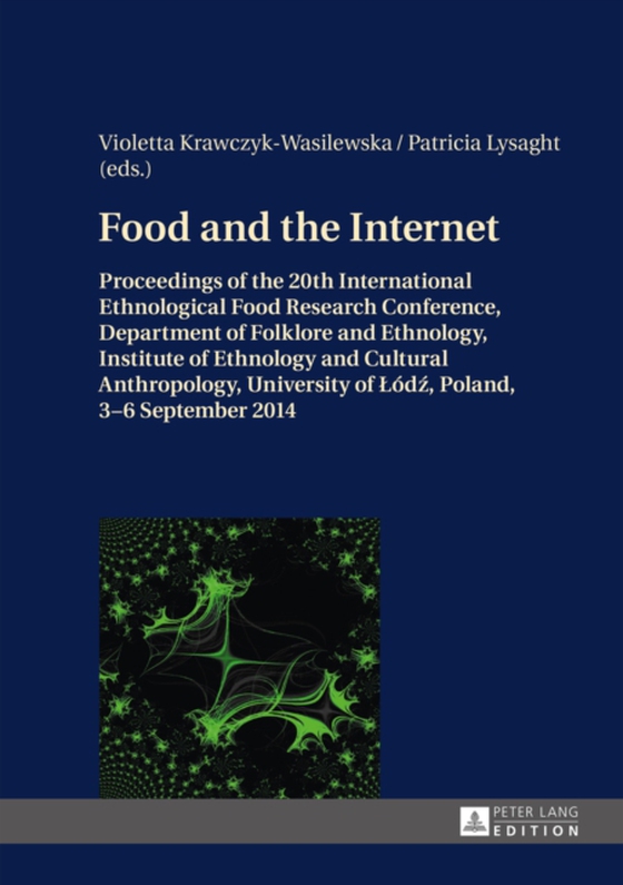 Food and the Internet (e-bog) af -