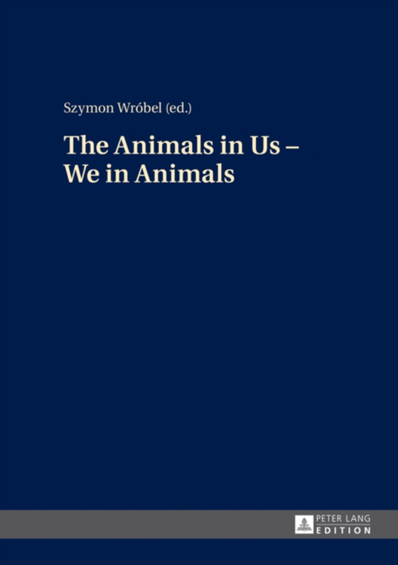 Animals in Us - We in Animals (e-bog) af -