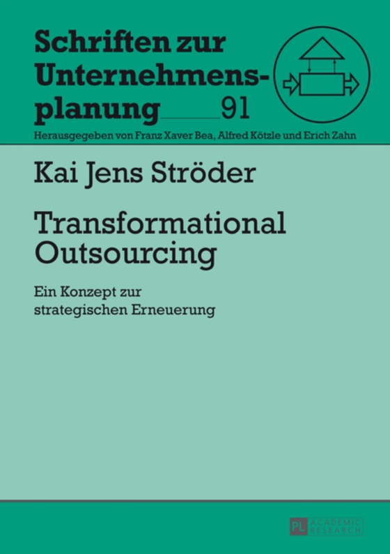 Transformational Outsourcing