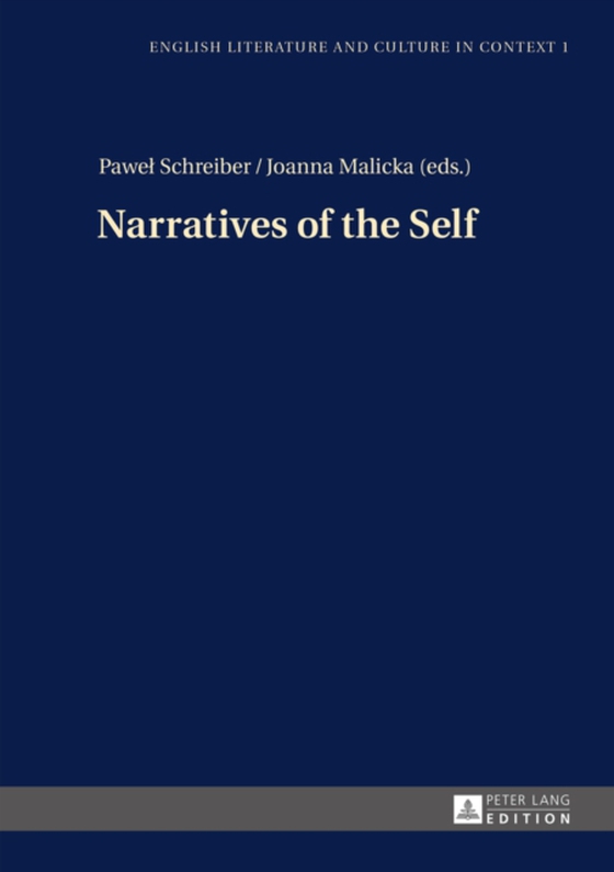 Narratives of the Self (e-bog) af -