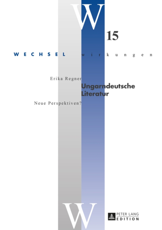 Ungarndeutsche Literatur