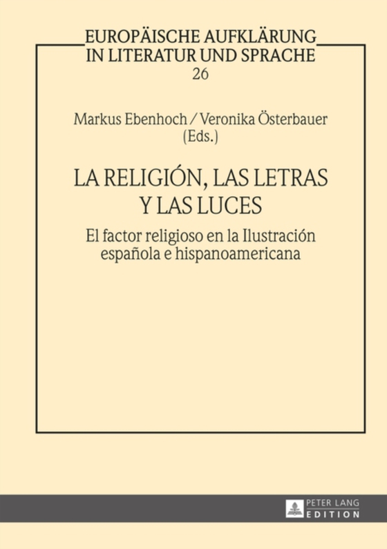 La religión, las letras y las luces