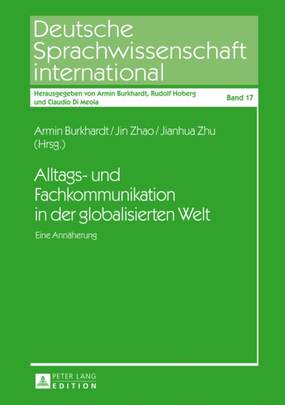 Alltags- und Fachkommunikation in der globalisierten Welt