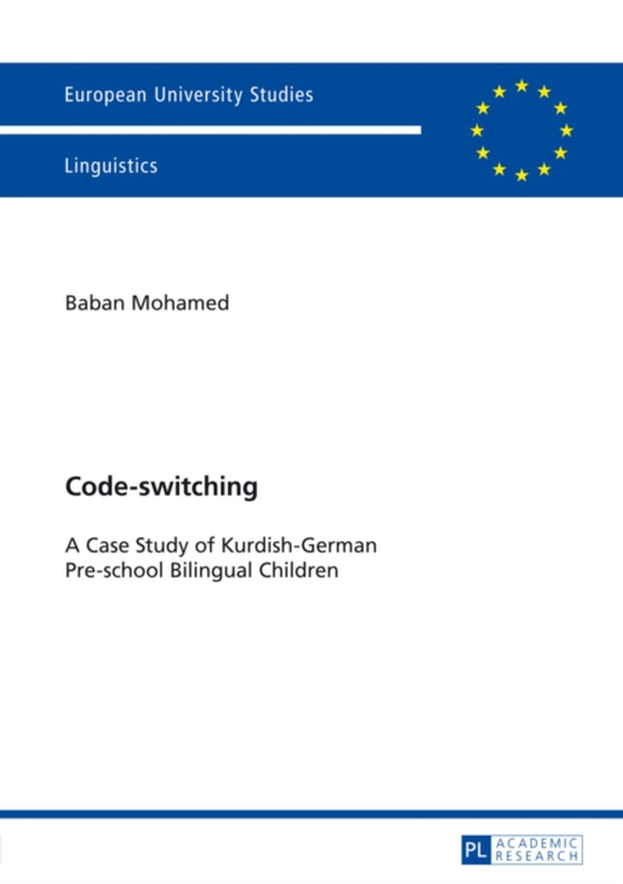 Code-switching (e-bog) af Baban Mohamed, Mohamed