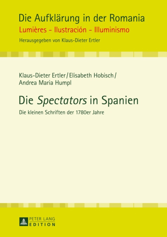 Die «Spectators» in Spanien