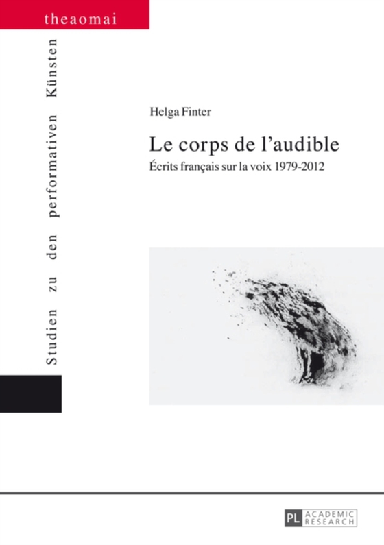 Le corps de l’audible (e-bog) af Helga Finter, Finter