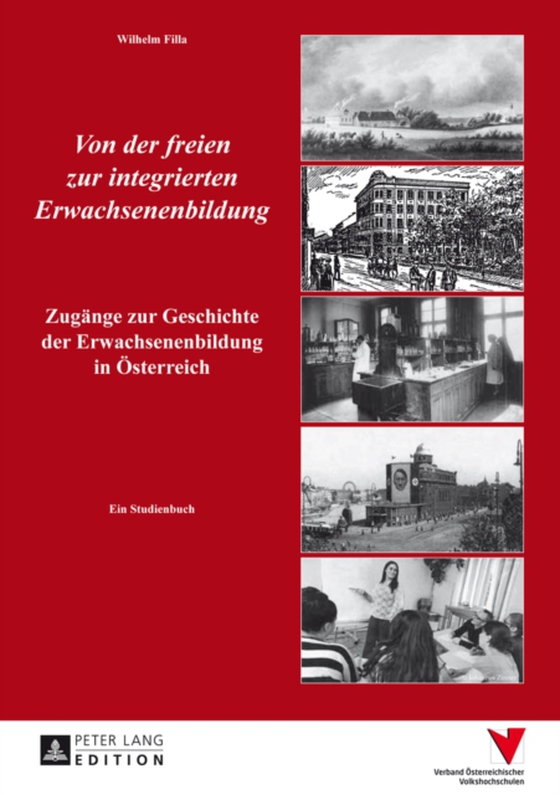 Von der freien zur integrierten Erwachsenenbildung (e-bog) af Wilhelm Filla, Filla