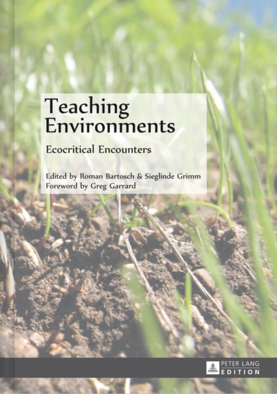 Teaching Environments (e-bog) af -