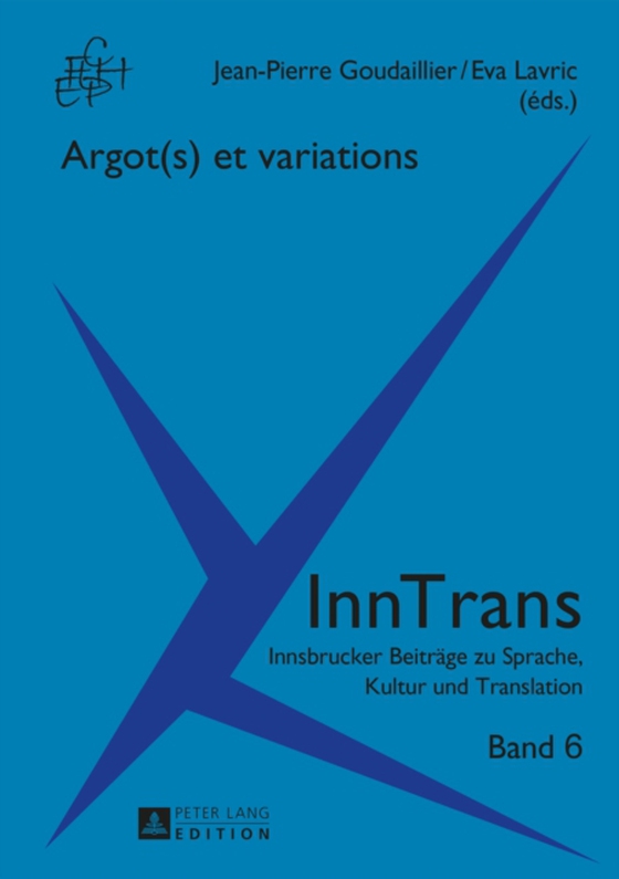 Argot(s) et variations (e-bog) af -