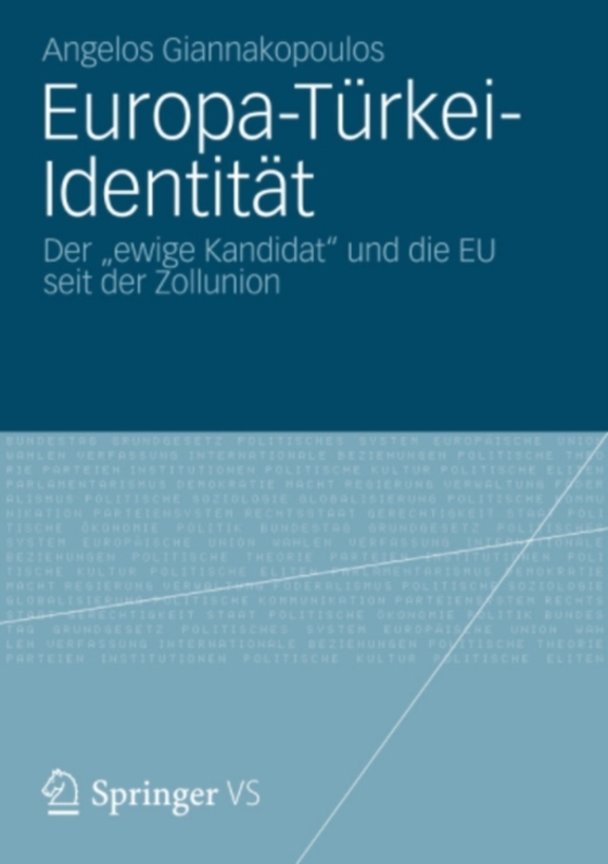 Europa-Türkei-Identität (e-bog) af Giannakopoulos, Angelos