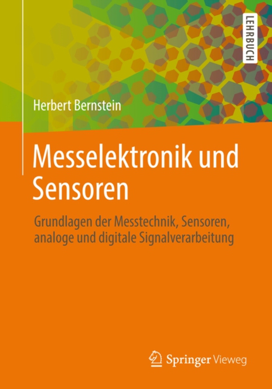 Messelektronik und Sensoren (e-bog) af Bernstein, Herbert