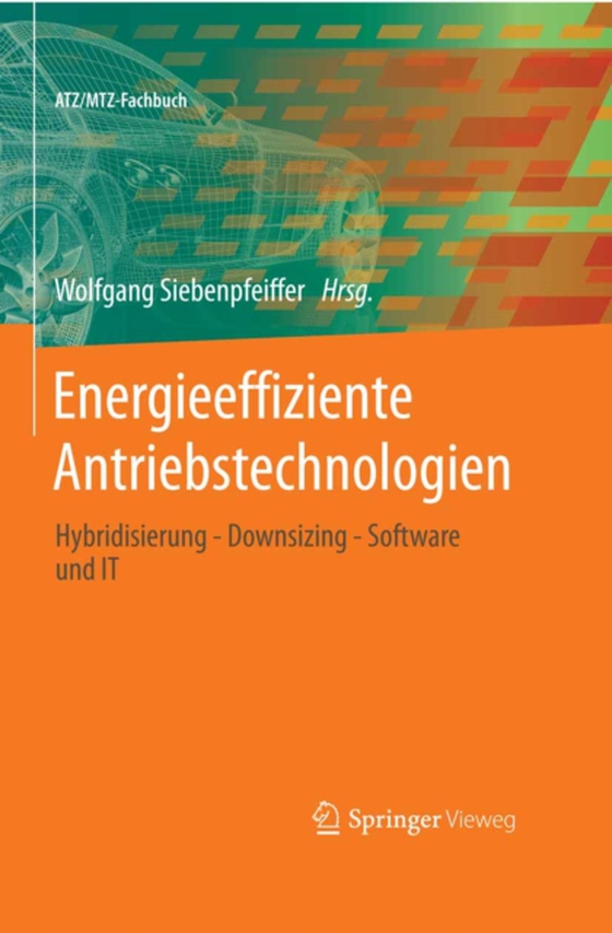 Energieeffiziente Antriebstechnologien (e-bog) af -