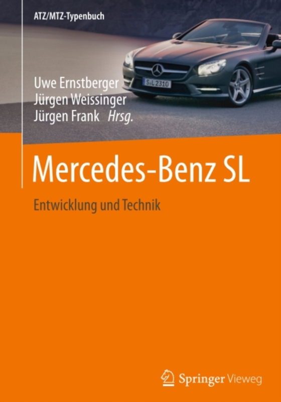 Mercedes-Benz SL (e-bog) af -