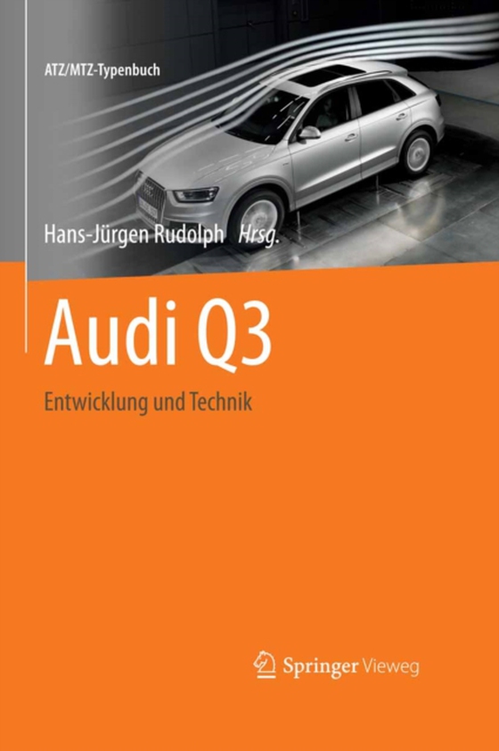 Audi Q3 (e-bog) af -