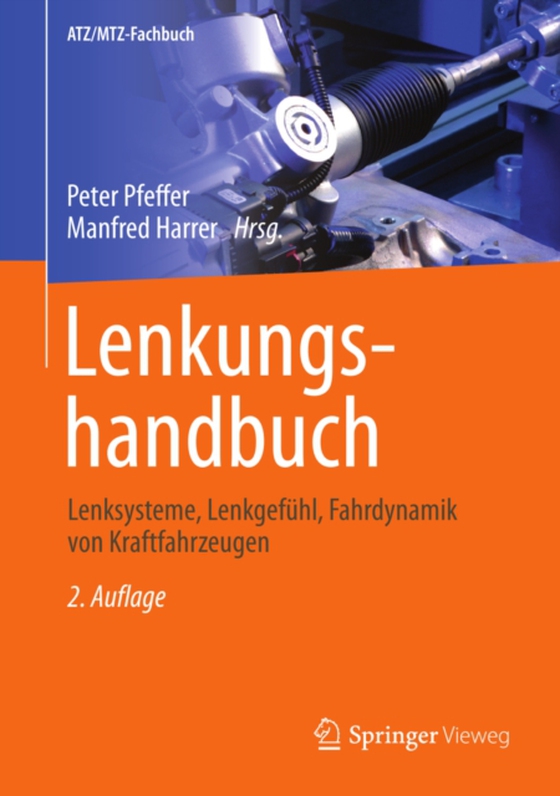 Lenkungshandbuch (e-bog) af -