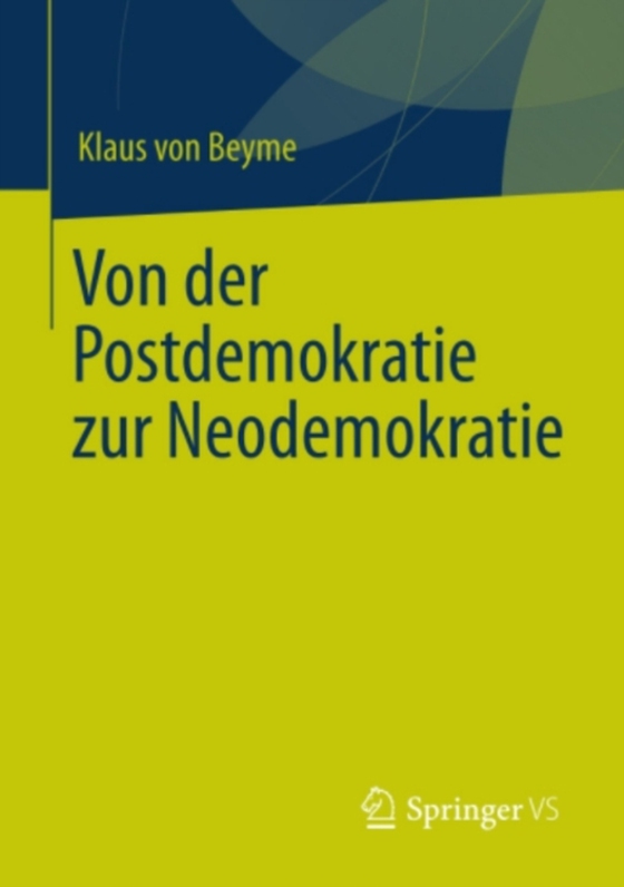 Von der Postdemokratie zur Neodemokratie