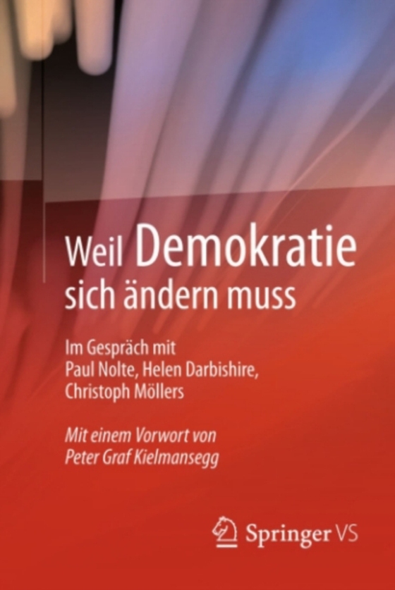 Weil Demokratie sich ändern muss (e-bog) af -