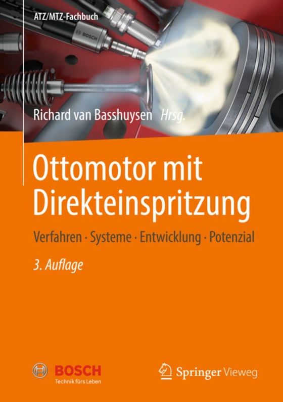 Ottomotor mit Direkteinspritzung