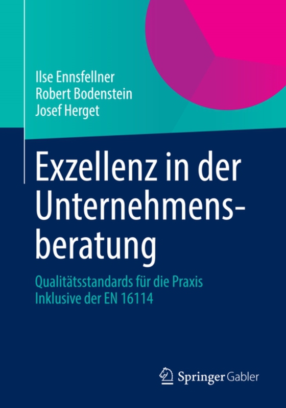 Exzellenz in der Unternehmensberatung (e-bog) af Herget, Josef