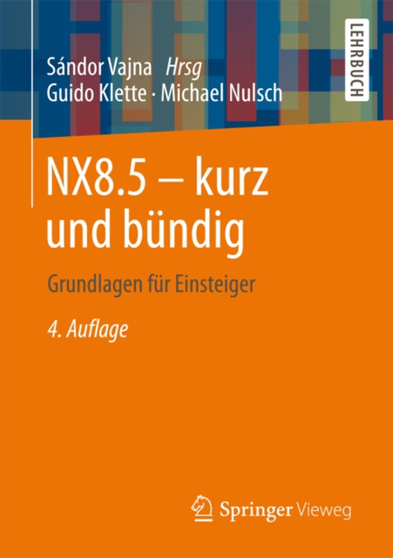 NX8.5 - kurz und bündig (e-bog) af Nulsch, Michael