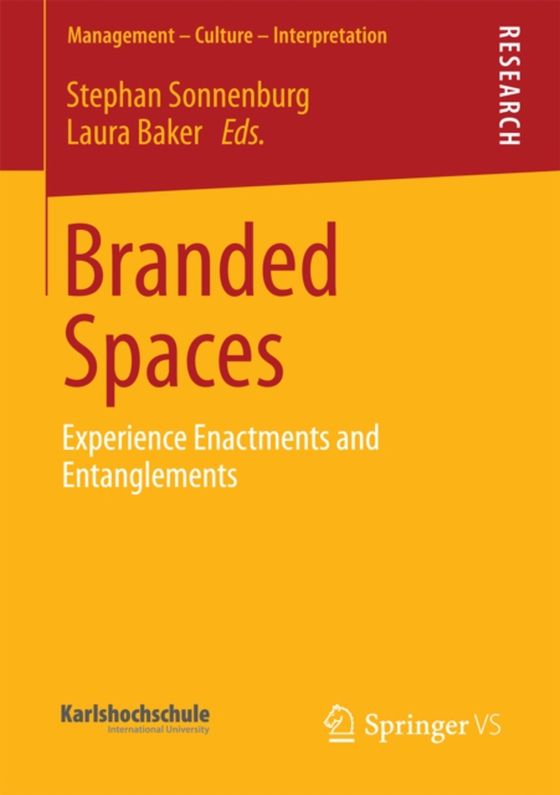 Branded Spaces (e-bog) af -