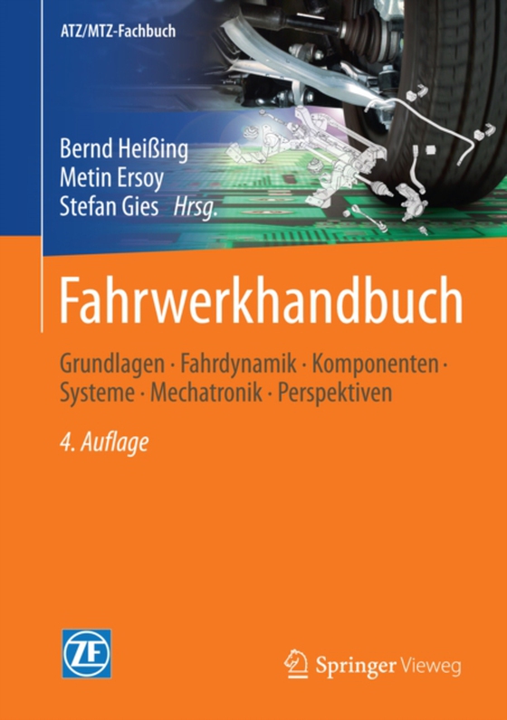 Fahrwerkhandbuch (e-bog) af -