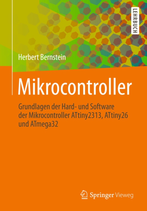 Mikrocontroller (e-bog) af Bernstein, Herbert