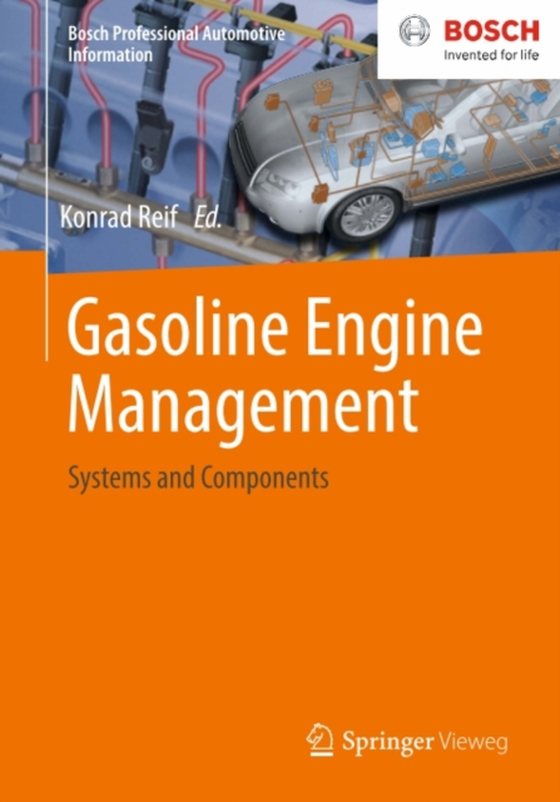 Gasoline Engine Management (e-bog) af -