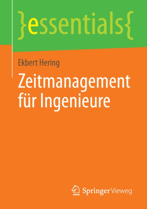 Zeitmanagement für Ingenieure (e-bog) af Hering, Ekbert