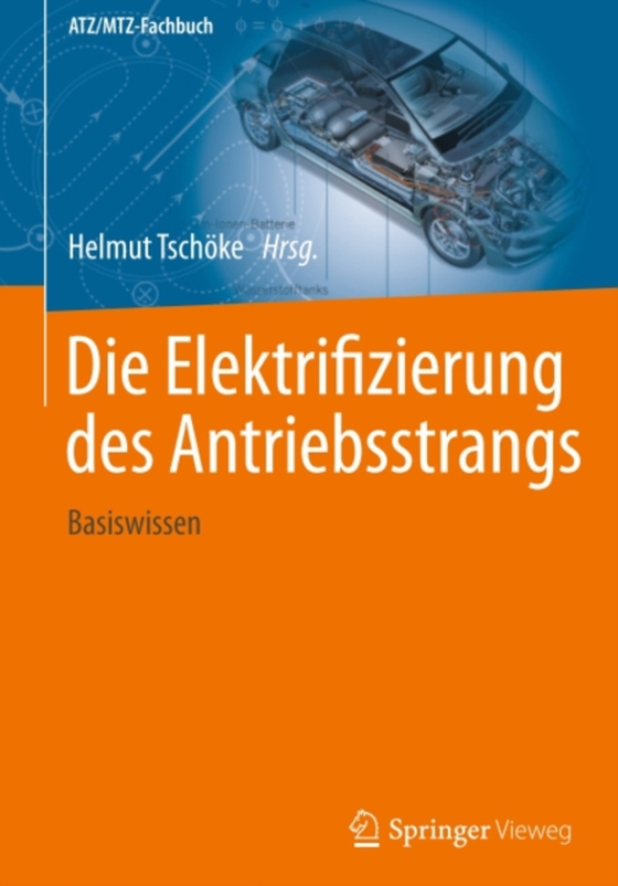 Die Elektrifizierung des Antriebsstrangs (e-bog) af -