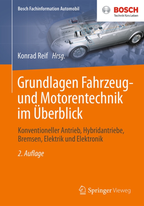 Grundlagen Fahrzeug- und Motorentechnik im Überblick