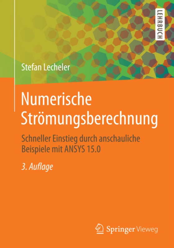 Numerische Strömungsberechnung (e-bog) af Lecheler, Stefan