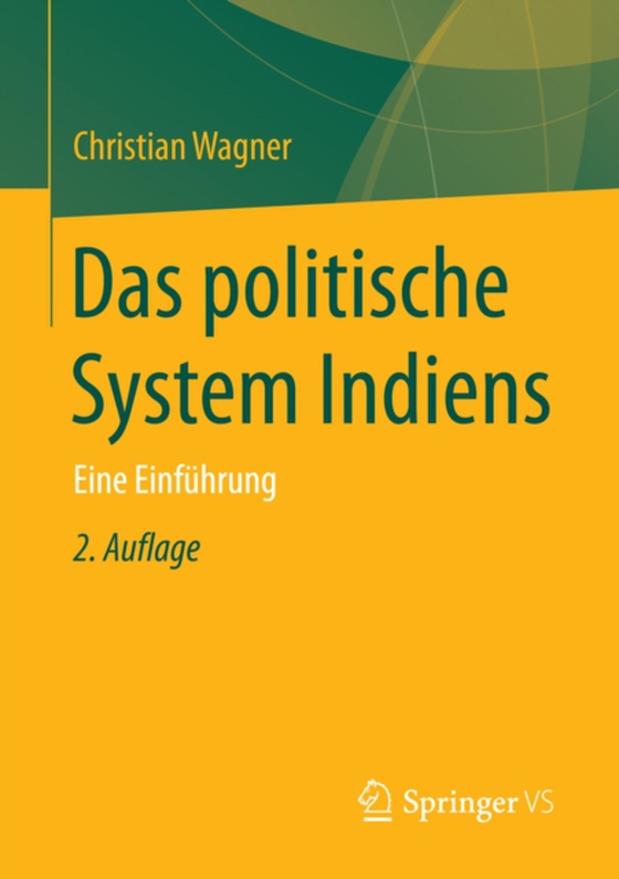 Das politische System Indiens (e-bog) af Wagner, Christian