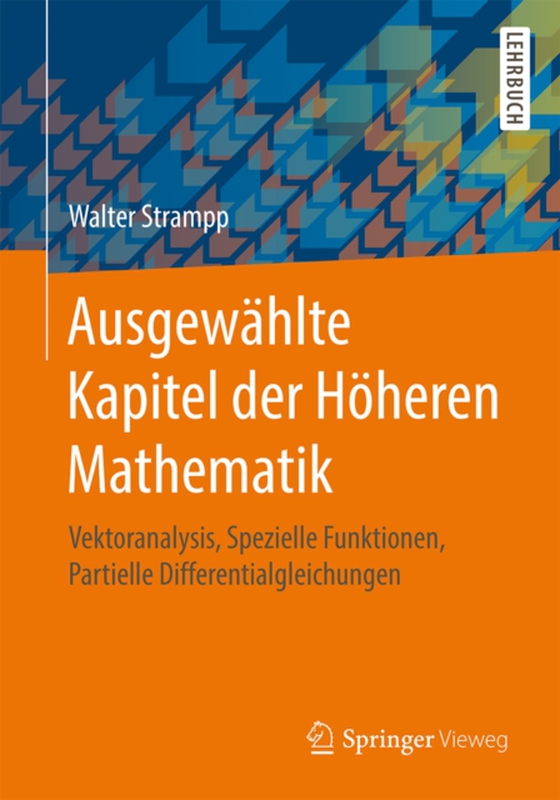 Ausgewählte Kapitel der Höheren Mathematik (e-bog) af Strampp, Walter