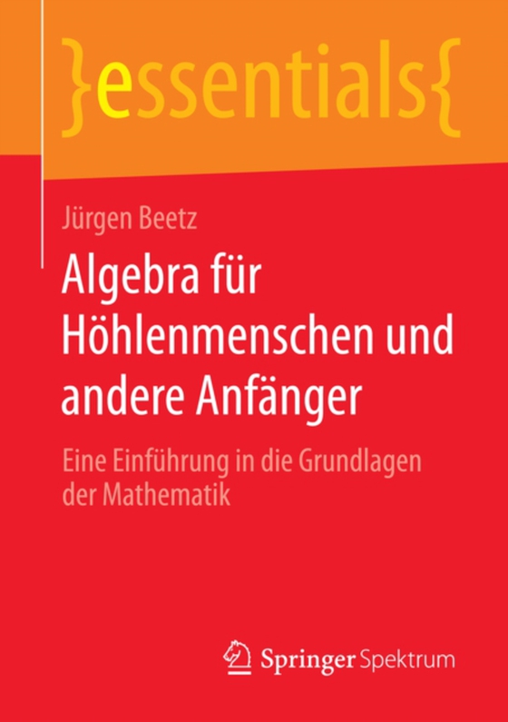 Algebra für Höhlenmenschen und andere Anfänger (e-bog) af Beetz, Jurgen