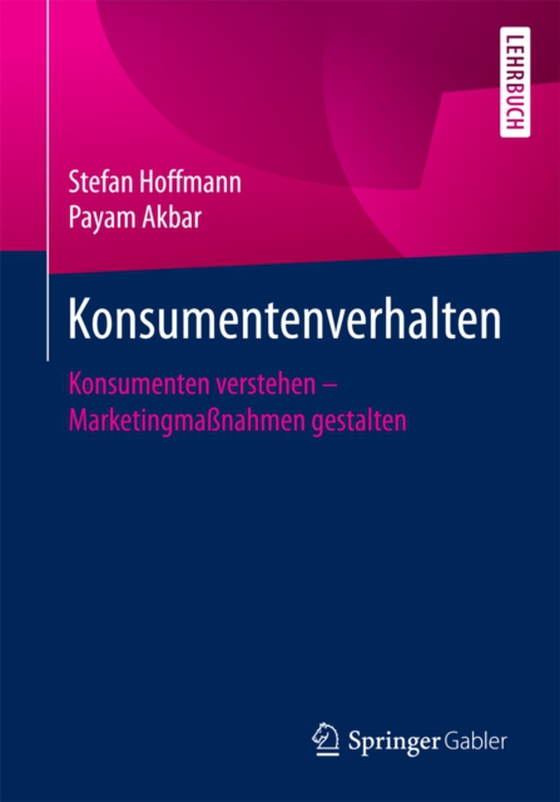 Konsumentenverhalten (e-bog) af Akbar, Payam