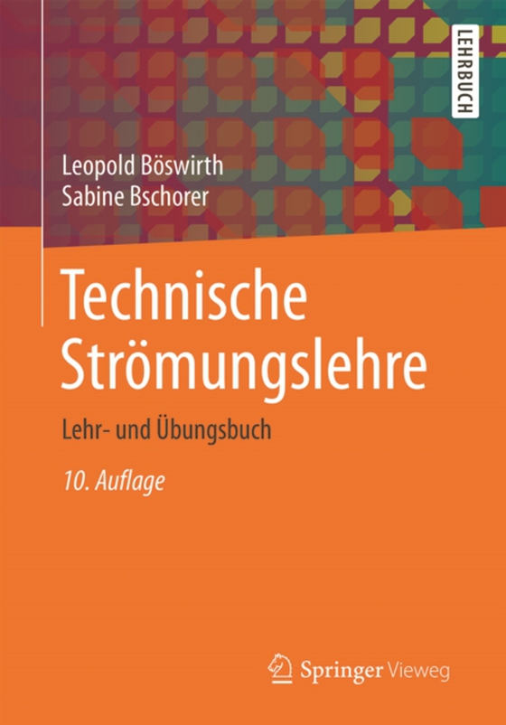 Technische Strömungslehre (e-bog) af Bschorer, Sabine