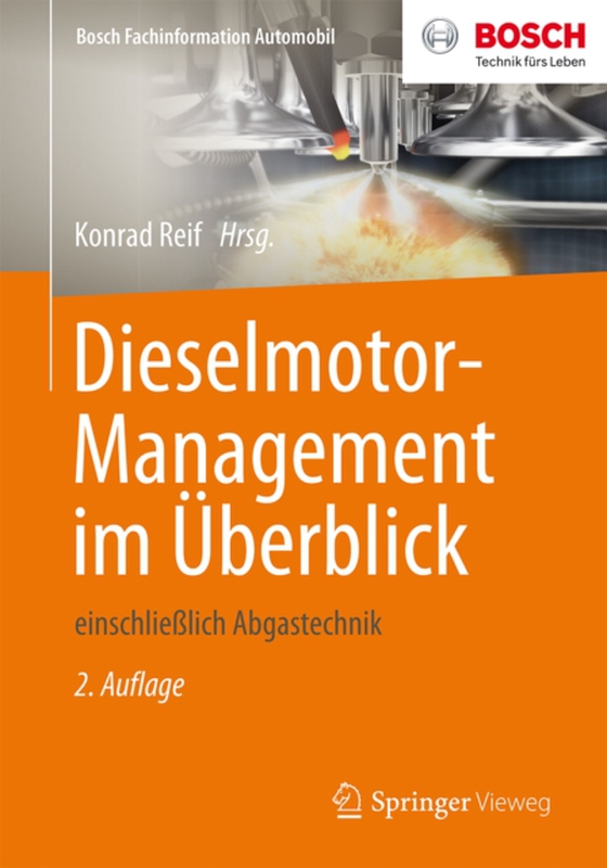 Dieselmotor-Management im Überblick (e-bog) af -