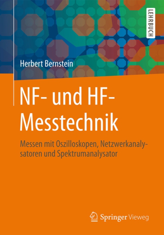 NF- und HF-Messtechnik (e-bog) af Bernstein, Herbert