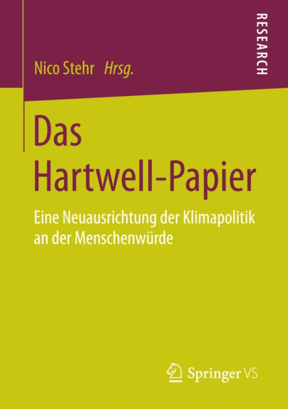 Das Hartwell-Papier (e-bog) af -