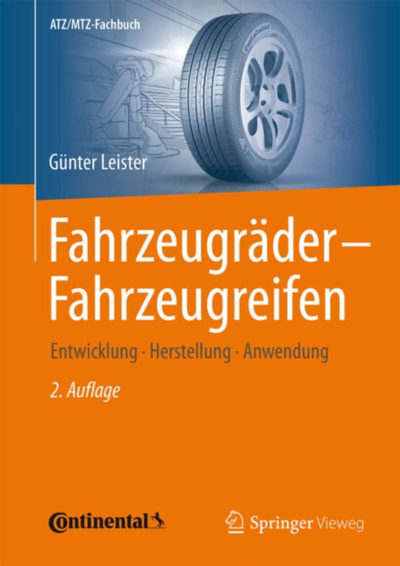 Fahrzeugräder - Fahrzeugreifen (e-bog) af Leister, Gunter