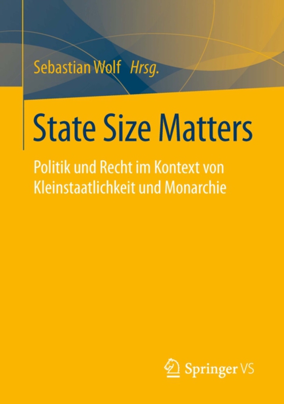 State Size Matters (e-bog) af -