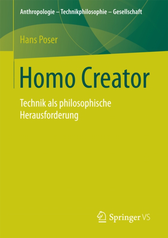 Homo Creator (e-bog) af Poser, Hans